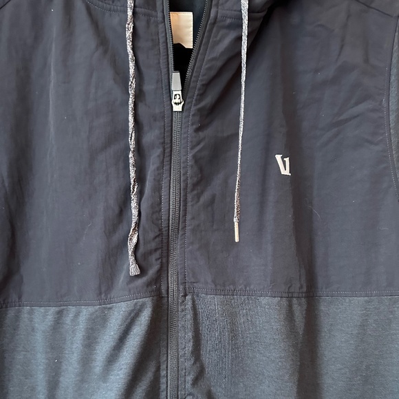 Vuori Sunday Element Jacket in Black Size L - Picture 8 of 13